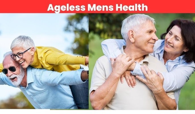 ageless men's health