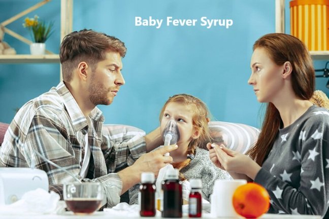 Baby Fever Syrup