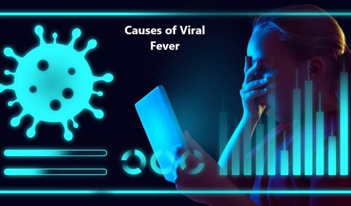 Causes of Viral Fever