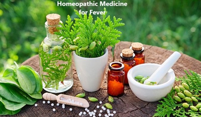 Homeopathic Medicine for Fever