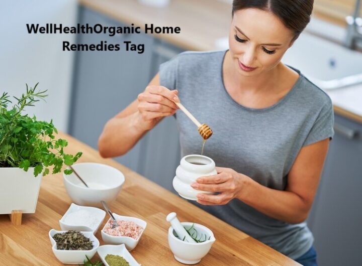 WellHealthOrganic Home Remedies Tag