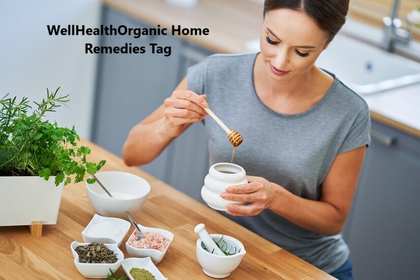 WellHealthOrganic Home Remedies Tag