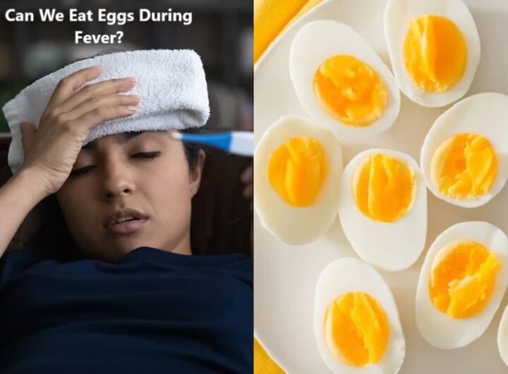 Can We Eat Eggs During Fever