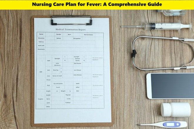 Nursing Care Plan for Fever