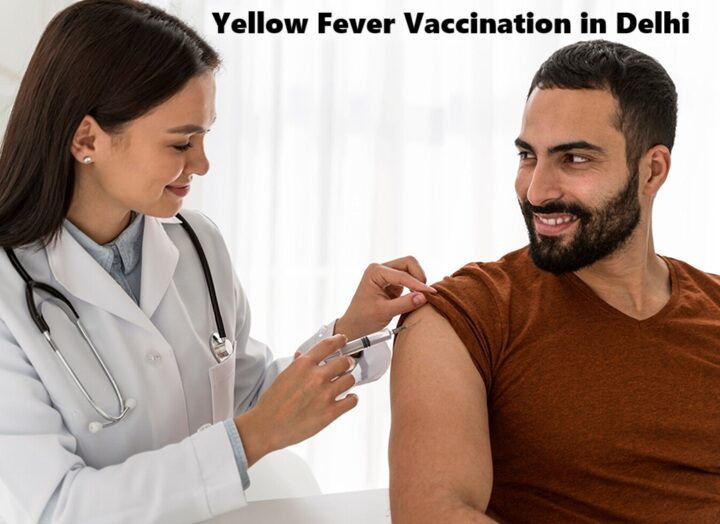 Yellow Fever Vaccination in Delhi