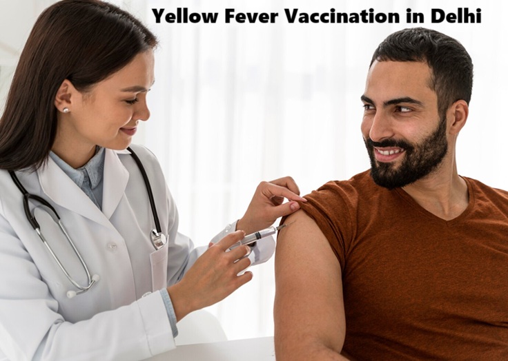 Yellow Fever Vaccination in Delhi