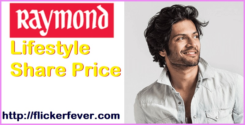 raymond lifestyle share price